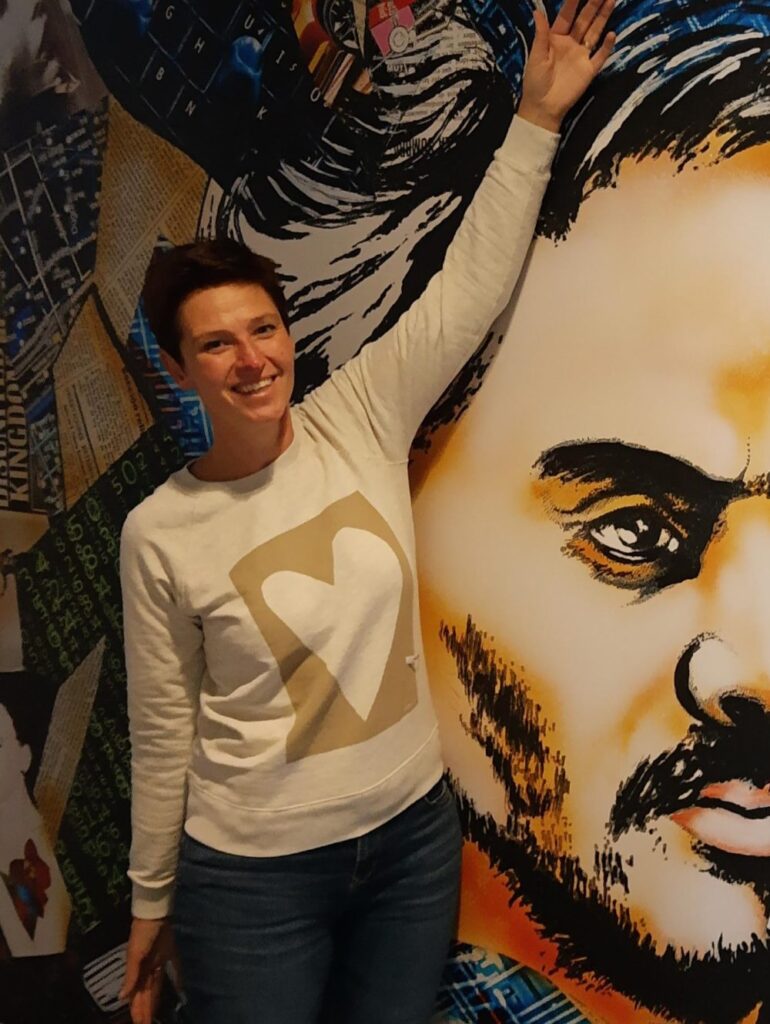 Cornia van Eijk Workshop Keramiek Schilderen Papekop